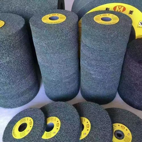 Henan Kemei Abrasives Co., Ltd. Launches Green Silicon Carbide Honeycomb Large Pore Grinding Wheel For Roller Ceramic Carbide & Hard Material Processing – Non-Standard Customization Available