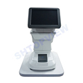 2022 New Technique Auto Refractometer Keratometer with Full Automatic Pupil Tracing and 10.4 Inch TFT Touch Screen1