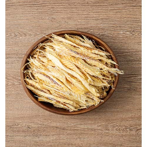 Način proizvodnje suhe ribe hrane