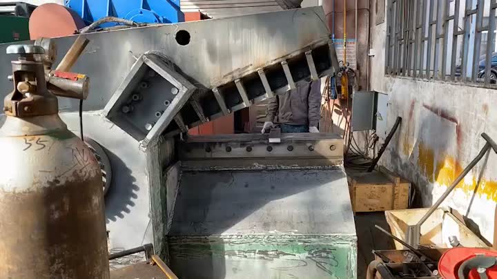 Q43-3150 Metal Shear