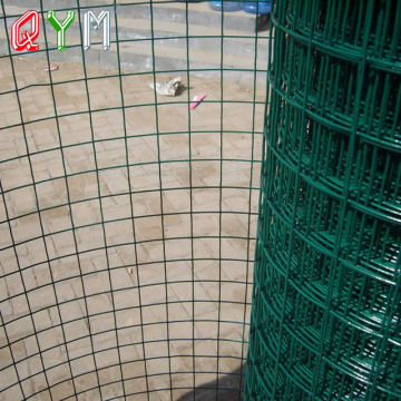 China Top 10 Welded Iron Euro Fence Potential Enterprises