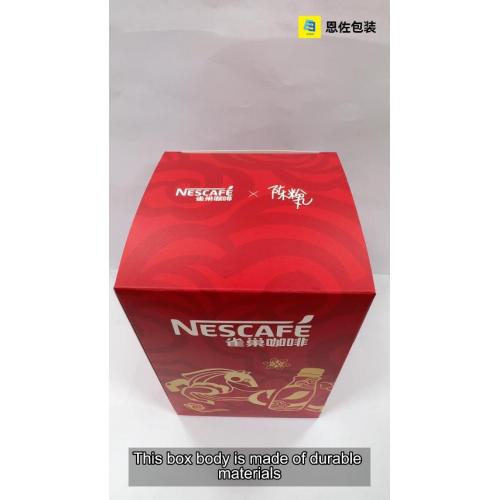 Коробочка с пищевым красителем