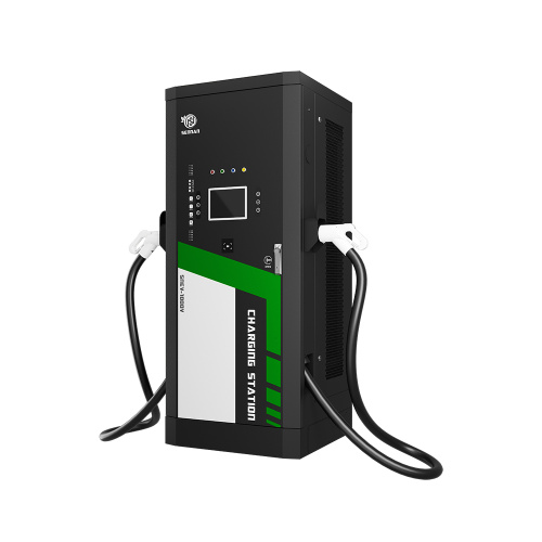 EV充電ステーションの開発動向