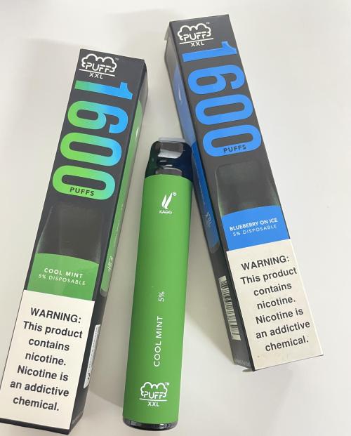 What is a disposable electronic cigarette?