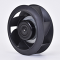 175mm DC 12V Brushless PWM Control Centrifugal Fan for Cooling1