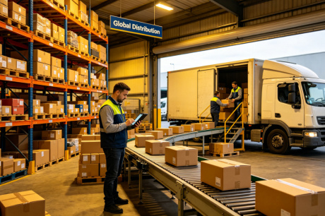 Export Trading Companies