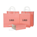 Multi-Color Printed Wholesale Tote Bags for Shoes and Clothing Packaging1