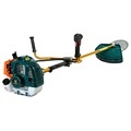 2-Stroke 52cc Gasoline Brush Cutter for 2-Stroke Metal Grass Cutting and Garden Trimming1