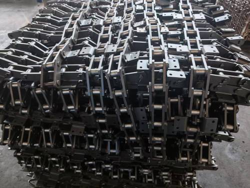 చైన్ కన్వేయింగ్ ఎక్విప్‌మెంట్ అప్లికేషన్‌లు