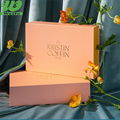 Custom Logo Pink Shipping Boxes: Small Business Corrugated Mailer Cardboard Gift Boxes1