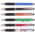 Customized Logo Stylus Pen - 2 in 1 Twist Phone Pen1