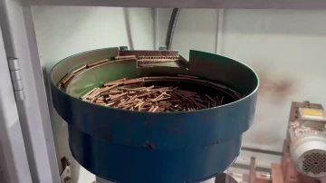 TIG Welding Collet producing