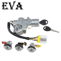 EVA Factory Ignition Switch for Nissan Navara D22 97-06 Door Lock K9810-2S806 K9810-VL20A1