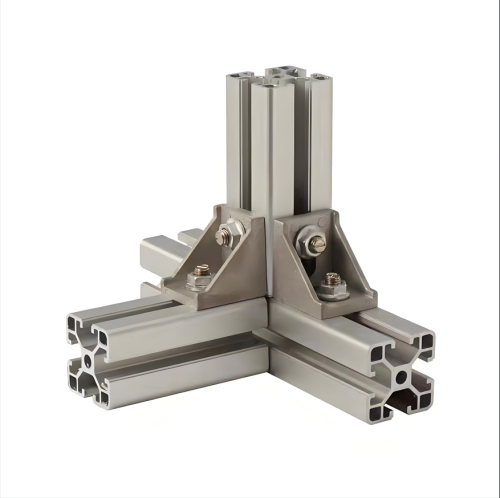 Kakšne so značilnosti priključkov aluminijastega profila?