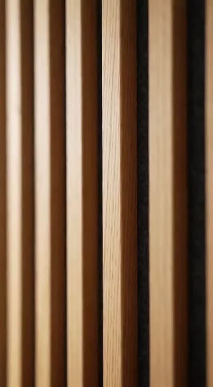 پنل های جاذب صدا TianGe Acoustic برای تزیین دیوار در منازل یا ادارات ایده آل هستند