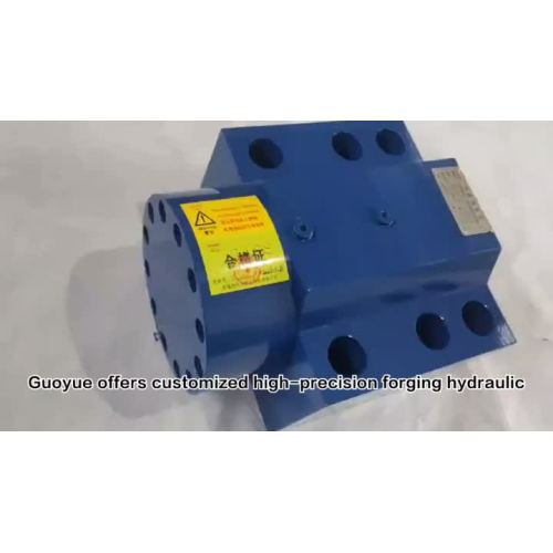 Cilindro Hidráulico CHE 140 120-55