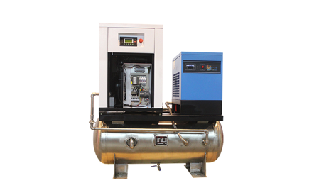 การสำรวจเครื่องอัดอากาศ: วัสดุ การใช้งาน และคุณสมบัติหลัก