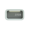 Portable White Noise Sound LED Table Desk Clock with Waking-up & Sleeping Mode1