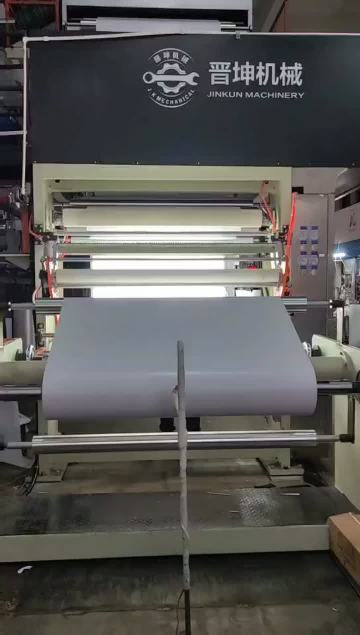Intaglio printing machine