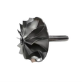 CNC Machining Stainless Steel Non-standard Parts, Precision Aluminum,high-temperature Alloy  Impeller Machining Parts1