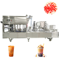 Factory Supplier for Bubble Tea Juice Filling and Sealing Machines1