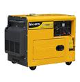 5.5KVA גנרטור דיזל קטן לשימוש ביתי ברעש נמוך DG7500SE1