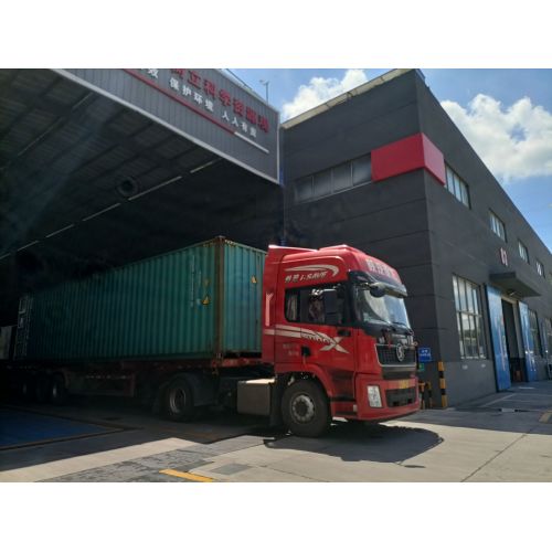 Shipment To Thailand