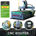 High Performance CNC Wood Carving Machine Made in China for Furniture Making1