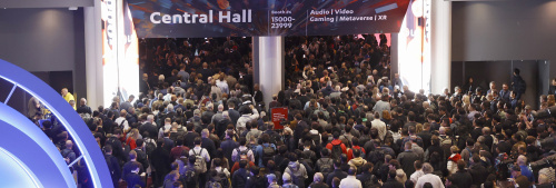 2024 USA CES Pameran