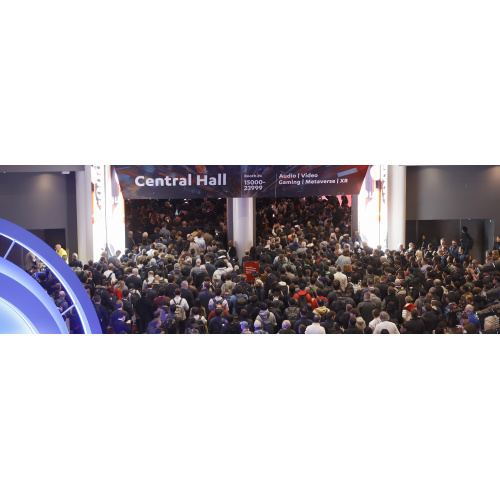 2024 USA CES Pameran