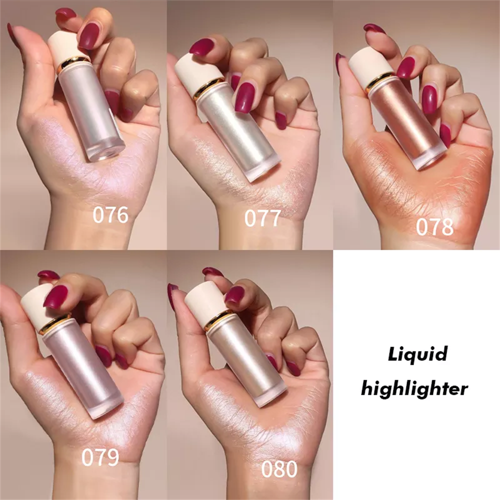 Lasting Shimmer Cream Highlighter High Gloss