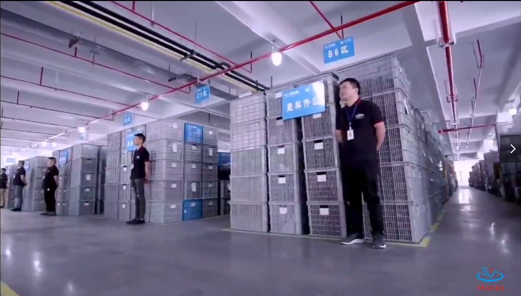 Zhejiang Seaver Intelligent Technology CO., Ltd.
