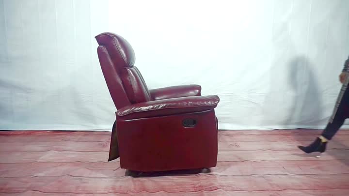 506 recliner sofa