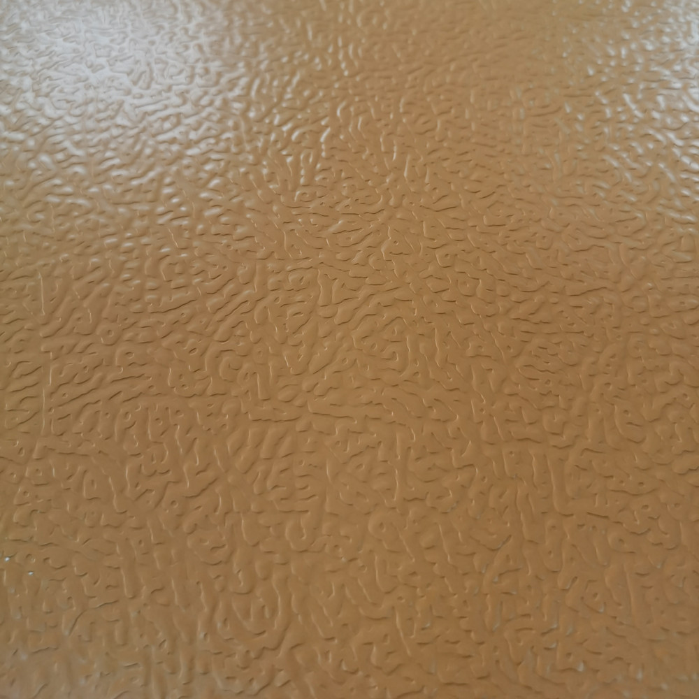 Emboss Prepainted Steel Home Appliance