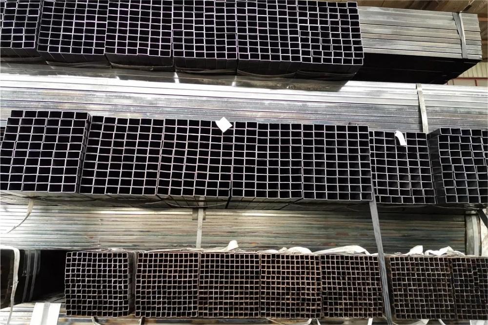 Galvanized Square Steel Pipe