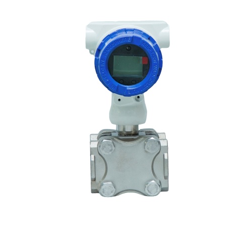 Differential pressure transmitter