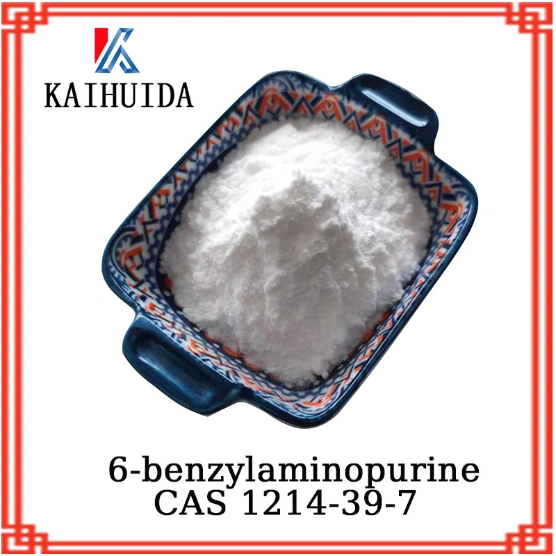 Plant Growth Regulator 6-Ba Pure 99% 6 Benzylaminopurine 6-Ba CAS 1214-39-7