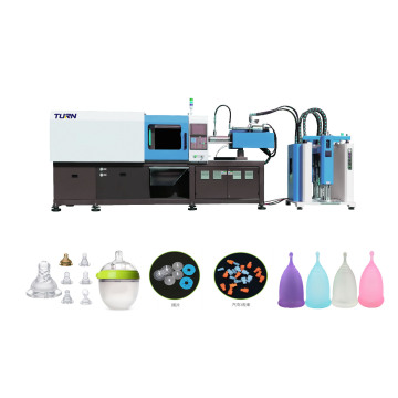 China Top 10 silicone injection molding machine Potential Enterprises