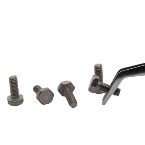 Grinding and Electrical Discharge Machining (EDM) for Auto Parts Micro Screws