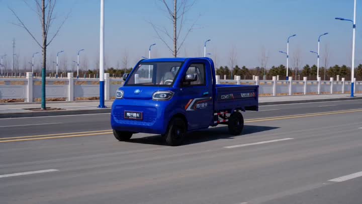 محموله EZMO Electric Mini Truck