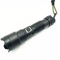 XHP70 LED Rechargeable USB Flashlight, 12000 Lumens, Waterproof Torch with 5 Modes for Hiking and Emergency Use1