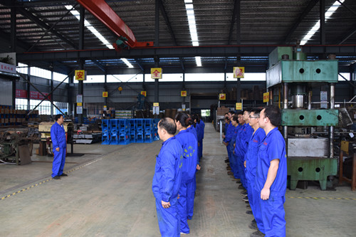 Hunan Furui Mechanical and Electrical Equipment Manufacturing Co., Ltd.