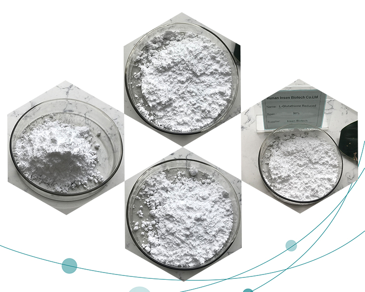 bt glutathione Nh sn xut Nh cung cp L Nguyn cht T nhin Bn bun Trung Quc Micro Ingredients Glutathione Reduced with