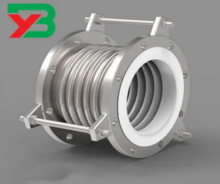 Stainless steel PTFE Expansion Joint