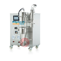 1500ml/h Fluid Bed Atomizer Milk Spray Drying Machine1