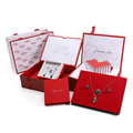 Hanhong Custom Logo Rose erhaltene Blumen mit Keramik Aufbewahrung wettbewerbsfähiger Preis Geschenkblume Schmuck Box1