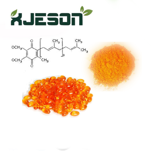 Lebensmittel-Additive-Vitamins-Coenzym-Q10