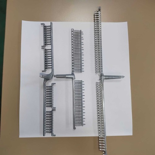 Conexión de la conexión de automóvil Piezas de casta de accesorios 8