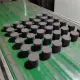 Ímãs redondos 20 mm Botões magnéticos de ferrite