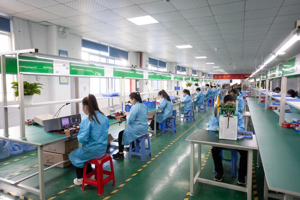Needle laying manual workshop1